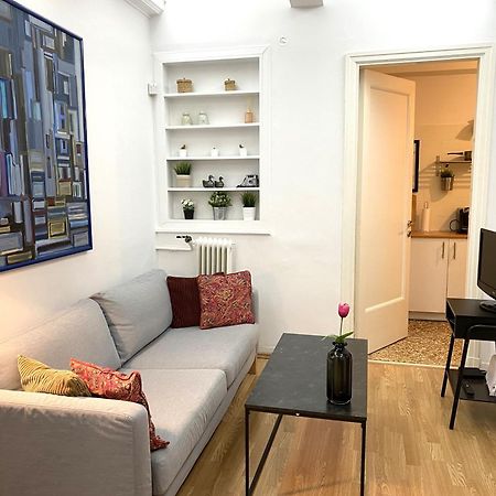 Artistic Deco Apartment Athen Exterior foto