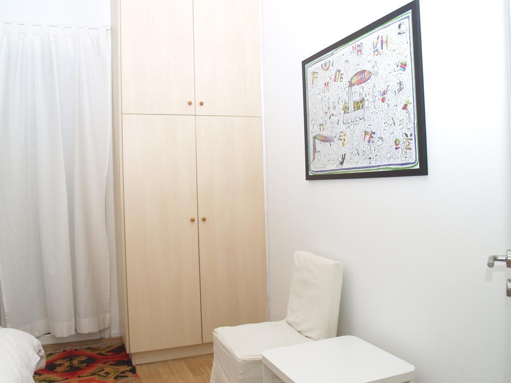 Artistic Deco Apartment Athen Exterior foto