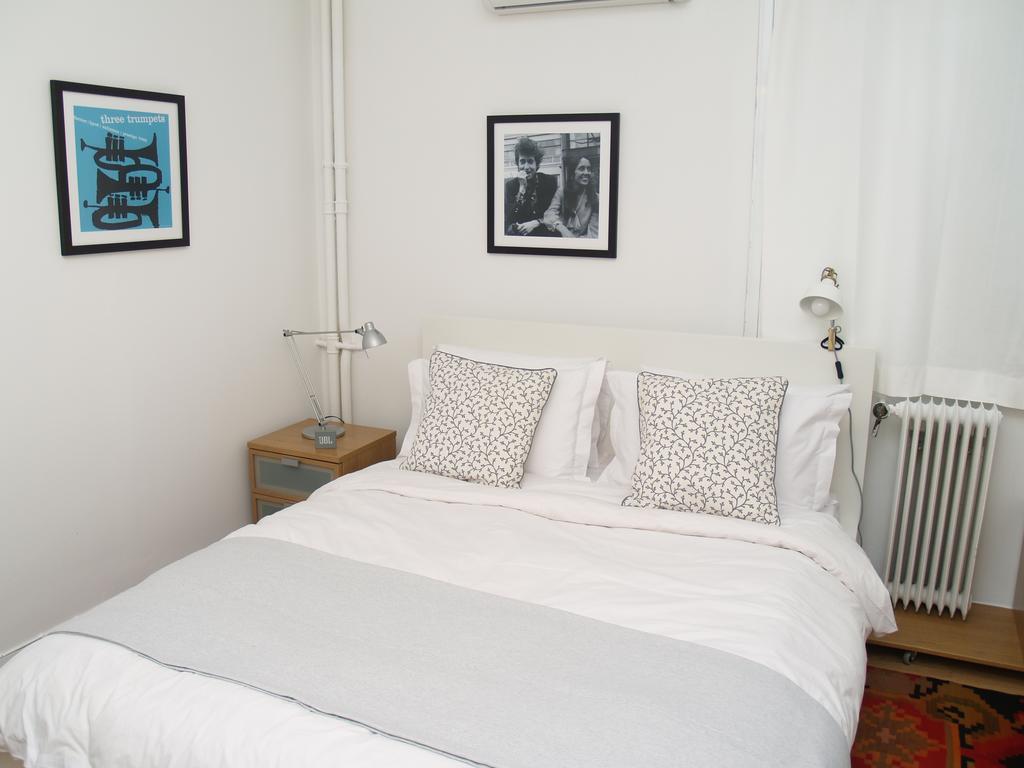 Artistic Deco Apartment Athen Exterior foto