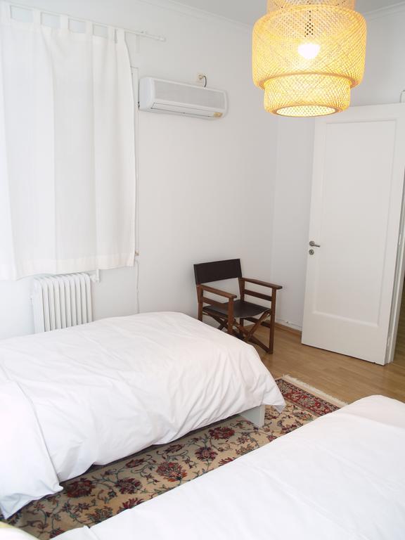 Artistic Deco Apartment Athen Exterior foto